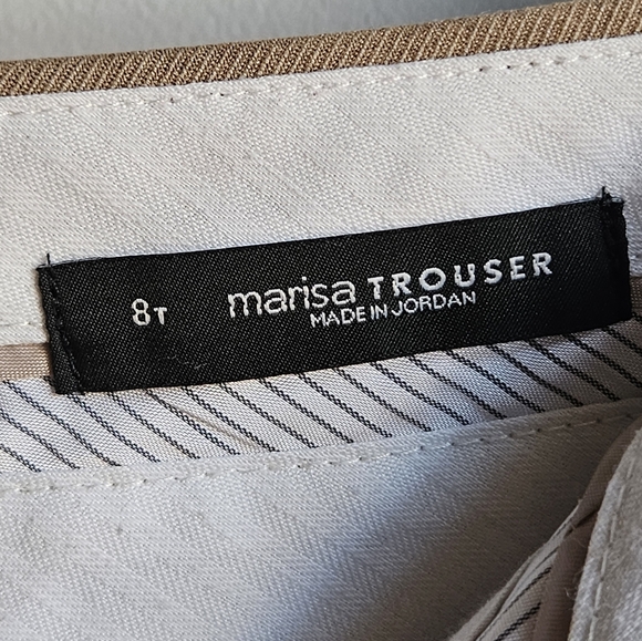 Loft Marisa Trousers in Women's 8T - Picture 3 of 16